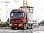 Mercedes-Benz Actros 4185 2008 года